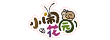 小闹花园 Logo